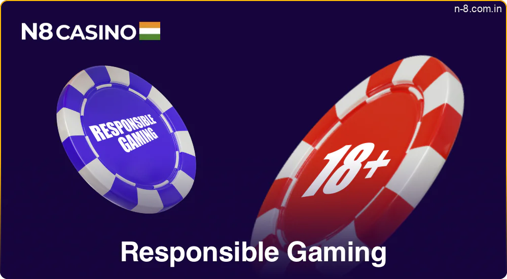 N8 Advocates for Responsible Play